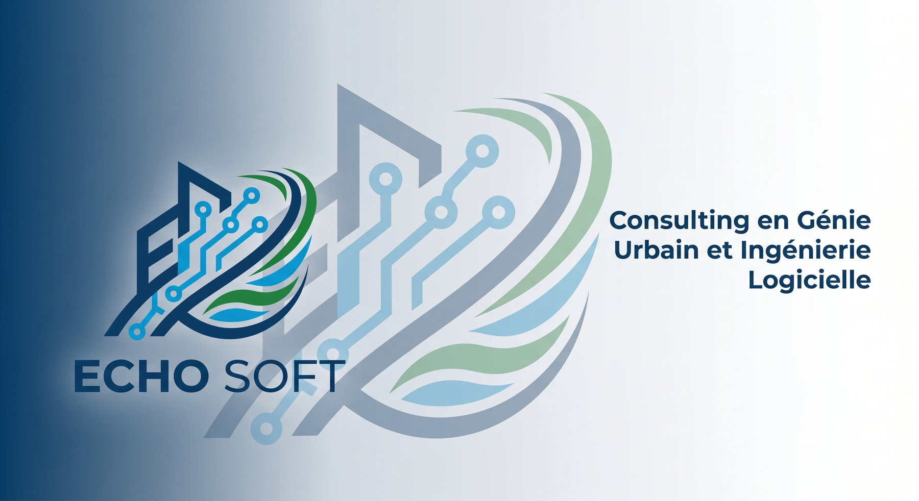 ECHO SOFT — Consulting en Génie Urbain et Ingénierie Logicielle